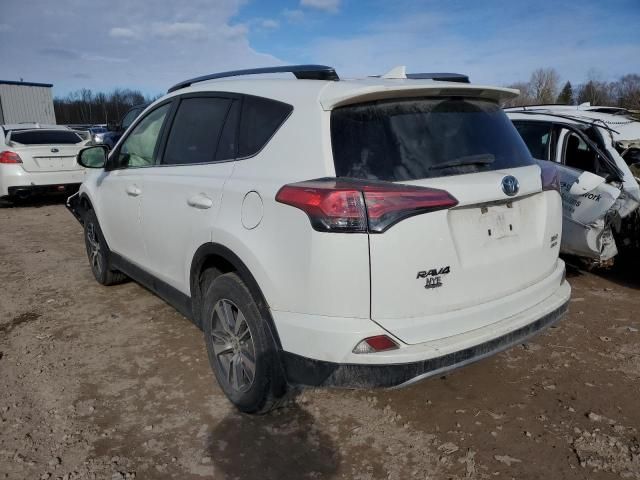 2018 Toyota Rav4 Adventure