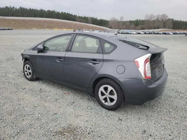 2012 Toyota Prius