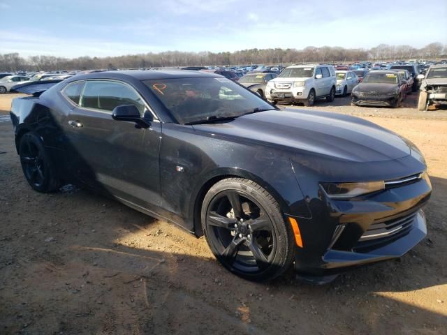 2018 Chevrolet Camaro LT