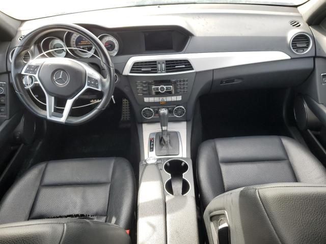 2013 Mercedes-Benz C 250