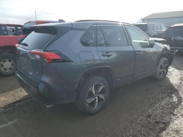 2021 Toyota Rav4 Prime SE