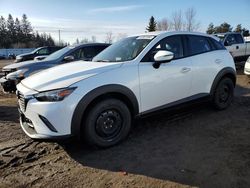 Mazda salvage cars for sale: 2016 Mazda CX-3 Touring