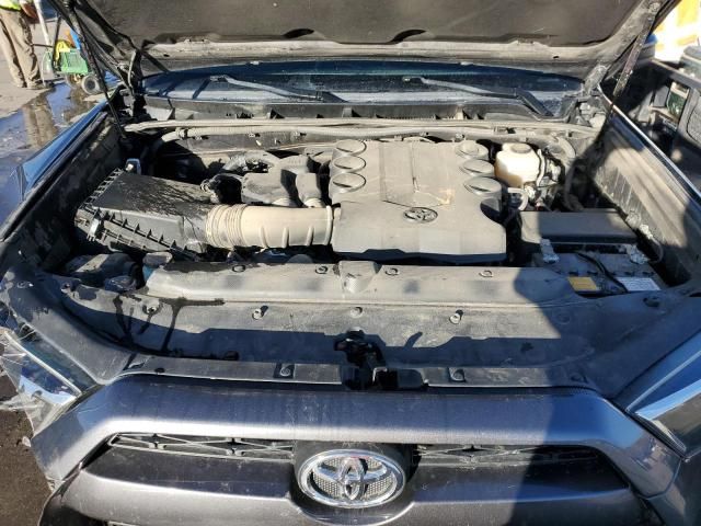 2018 Toyota 4runner SR5/SR5 Premium