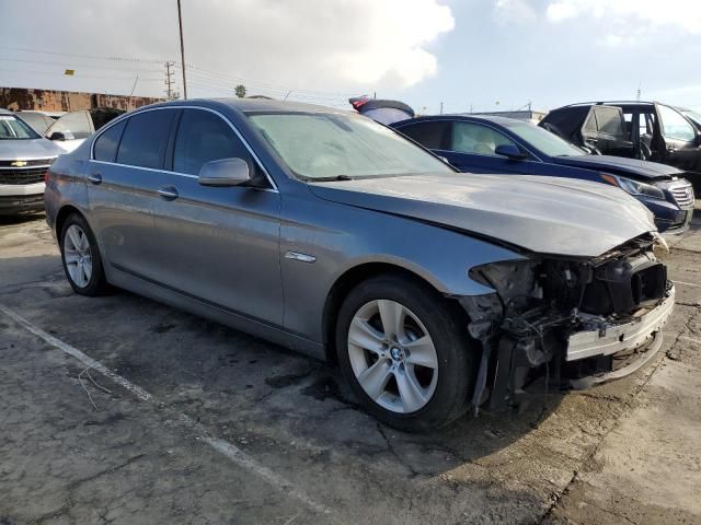 2012 BMW 528 I