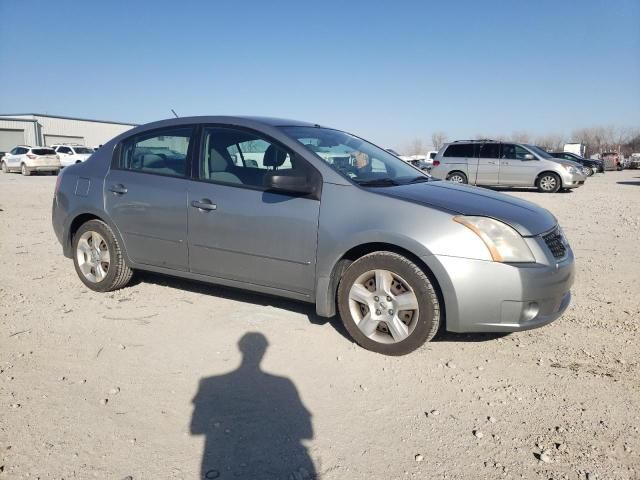 2009 Nissan Sentra 2.0