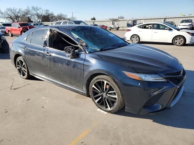 2018 Toyota Camry XSE