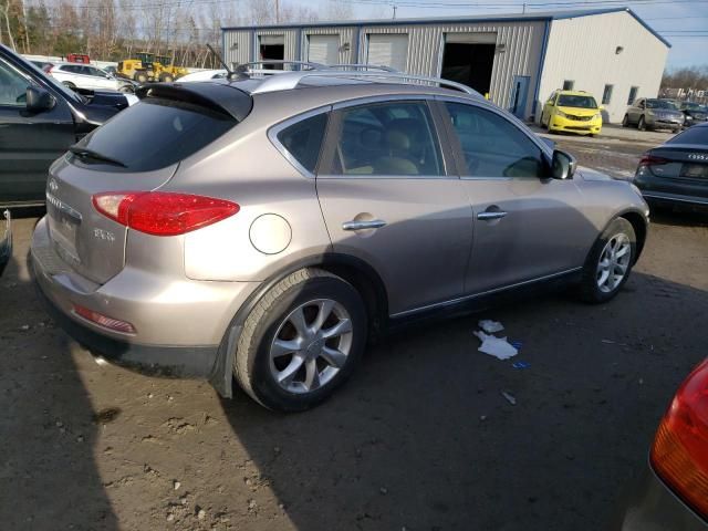 2009 Infiniti EX35 Base