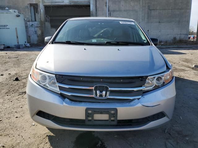 2013 Honda Odyssey EXL