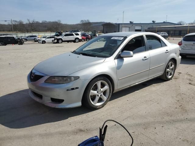 2007 Mazda 6 I