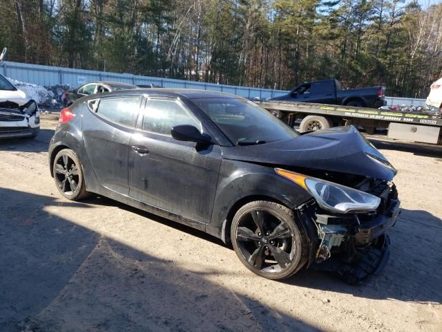 2016 Hyundai Veloster