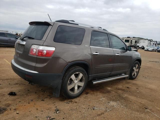 2011 GMC Acadia SLT-2