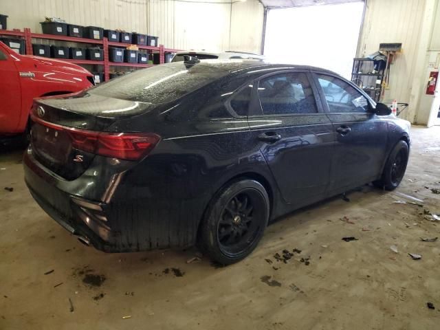 2019 KIA Forte GT Line