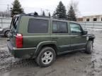 2008 Jeep Commander Sport