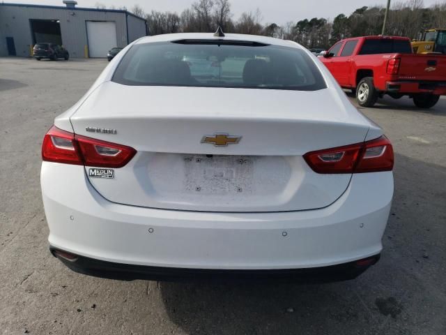 2019 Chevrolet Malibu LS