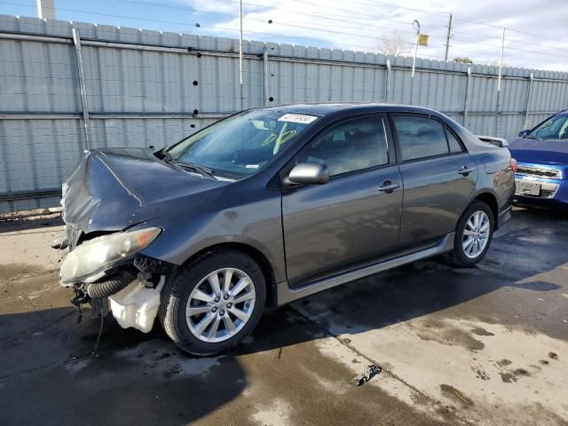 2009 Toyota Corolla Base