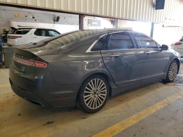 2017 Lincoln MKZ Reserve