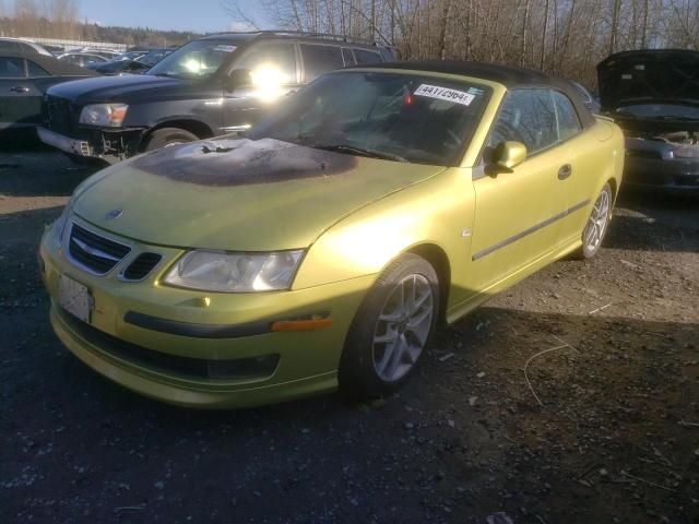 2004 Saab 9-3 Aero