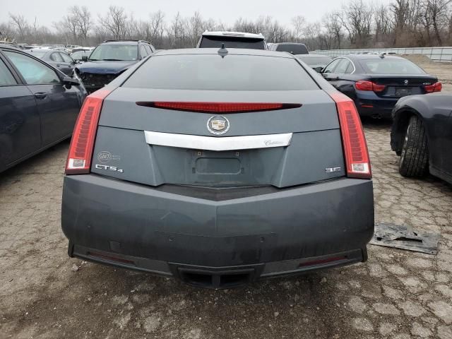 2011 Cadillac CTS Premium Collection