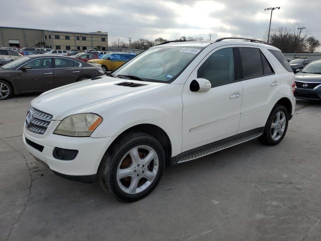 2007 Mercedes-Benz ML 350