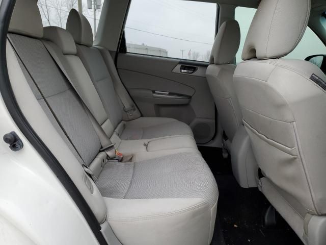 2012 Subaru Forester 2.5X Premium