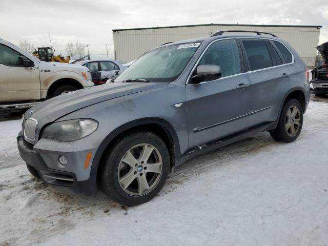 2007 BMW X5 4.8I