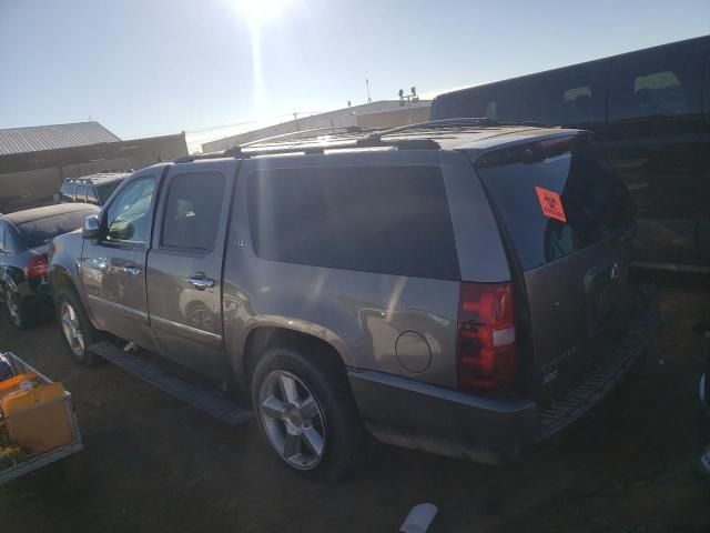 2013 Chevrolet Suburban K1500 LTZ