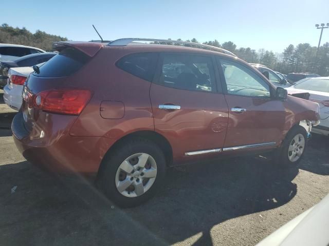 2014 Nissan Rogue Select S