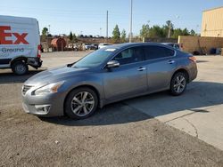 Nissan salvage cars for sale: 2015 Nissan Altima 2.5