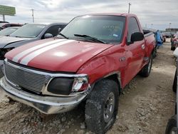 Ford F150 salvage cars for sale: 2000 Ford F150