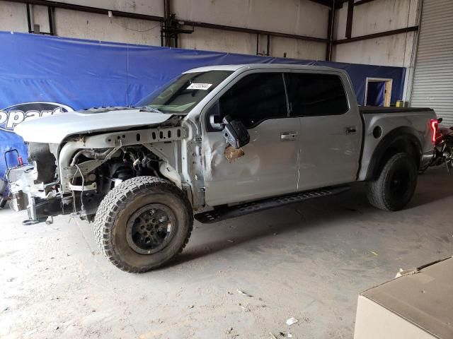 2017 Ford F150 Raptor