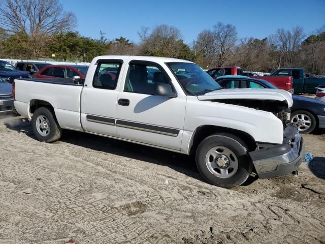 2004 Chevrolet Silverado C1500