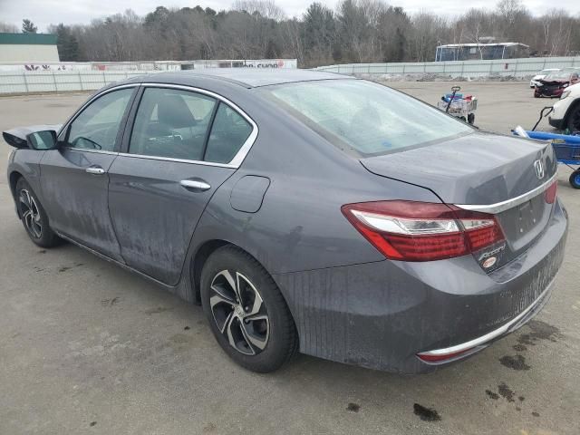 2017 Honda Accord LX