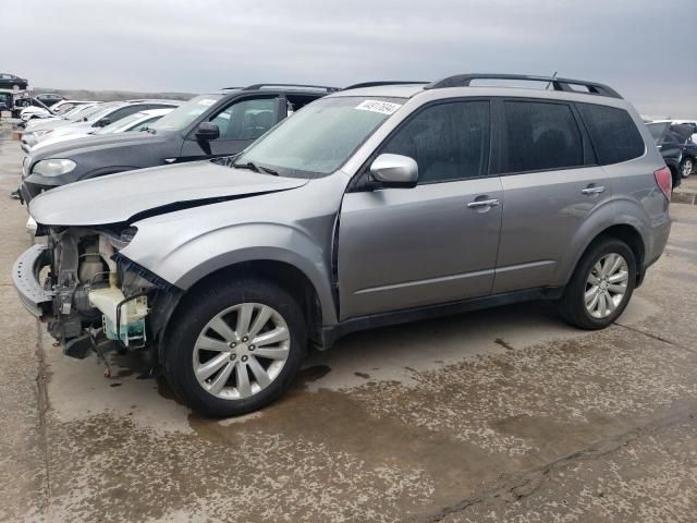 2011 Subaru Forester Limited