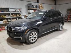 Salvage cars for sale from Copart Chambersburg, PA: 2016 BMW X5 XDRIVE35I