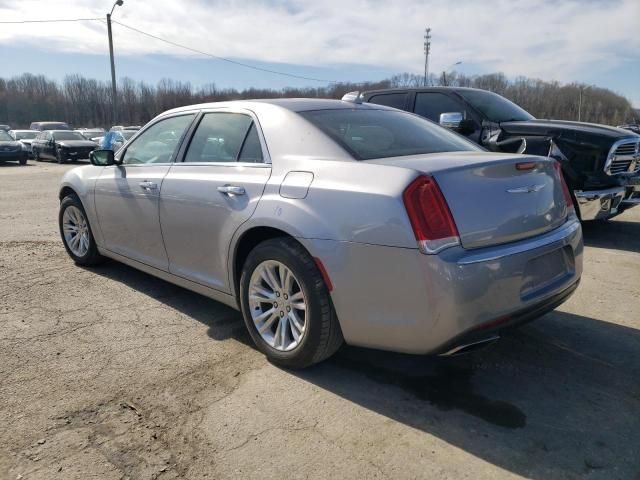 2016 Chrysler 300C