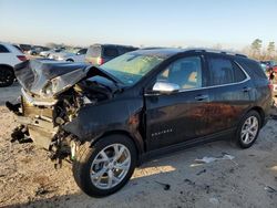 Salvage cars for sale at Houston, TX auction: 2019 Chevrolet Equinox Premier