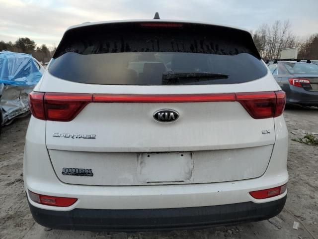 2019 KIA Sportage EX