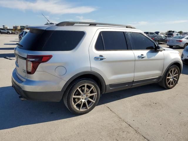 2014 Ford Explorer Sport