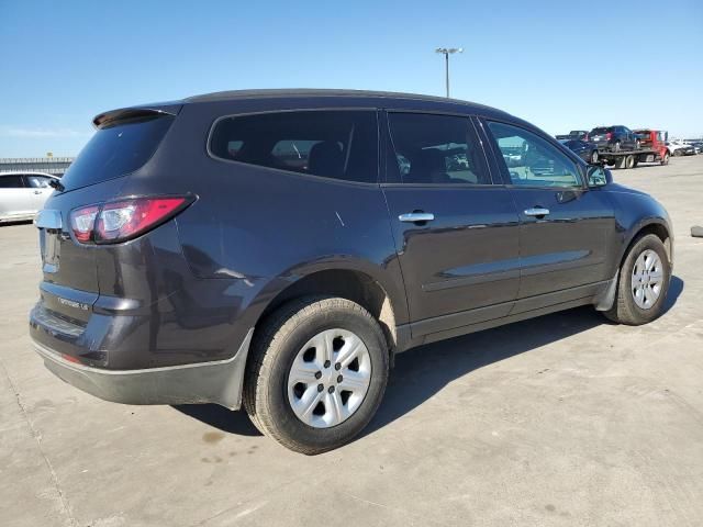 2013 Chevrolet Traverse LS