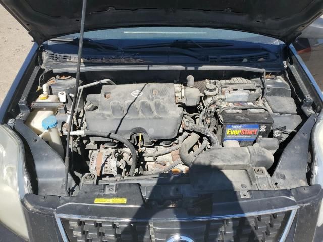 2008 Nissan Sentra 2.0