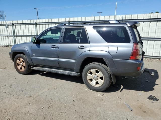 2004 Toyota 4runner SR5