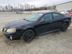 Pontiac Vehiculos salvage en venta: 2004 Pontiac Grand Prix GT2