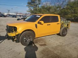 Salvage cars for sale at Lexington, KY auction: 2022 Ford Maverick XL