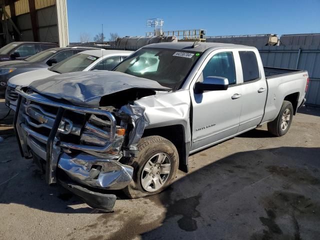 2018 Chevrolet Silverado K1500 LT