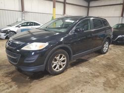 Salvage cars for sale at Pennsburg, PA auction: 2011 Mazda CX-9