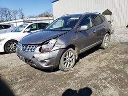 2011 Nissan Rogue S en venta en Spartanburg, SC