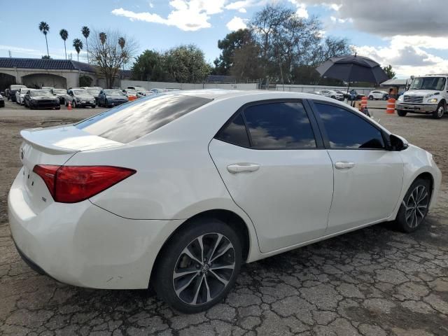 2019 Toyota Corolla L