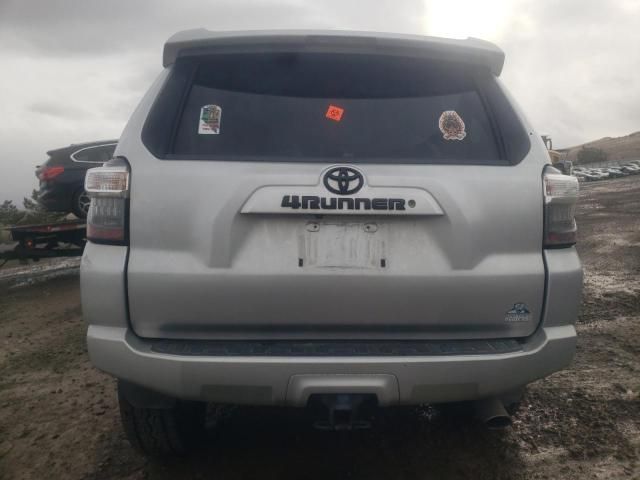 2016 Toyota 4runner SR5/SR5 Premium