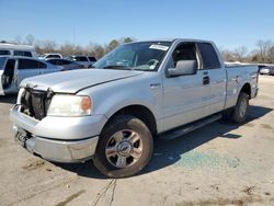 Salvage trucks for sale at Florence, MS auction: 2004 Ford F150