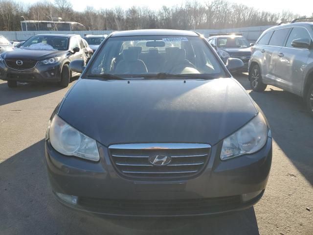 2007 Hyundai Elantra GLS